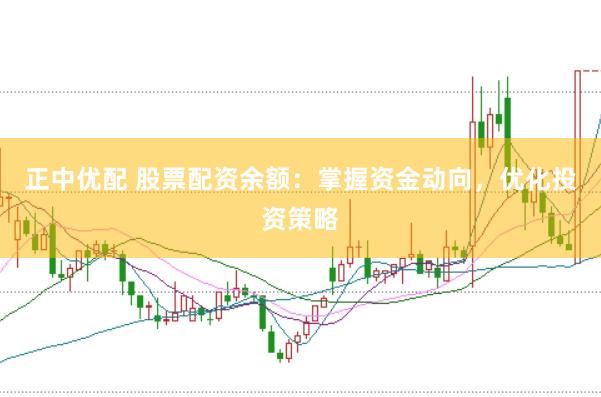 正中优配 股票配资余额：掌握资金动向，优化投资策略