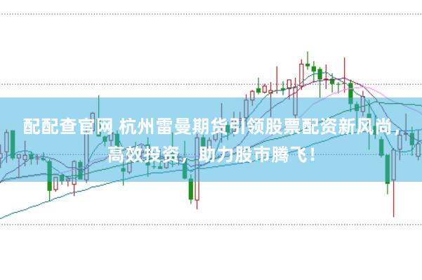 配配查官网 杭州雷曼期货引领股票配资新风尚，高效投资，助力股市腾飞！