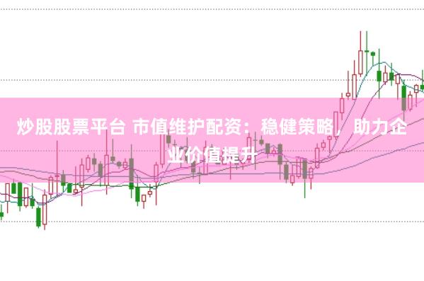 炒股股票平台 市值维护配资：稳健策略，助力企业价值提升