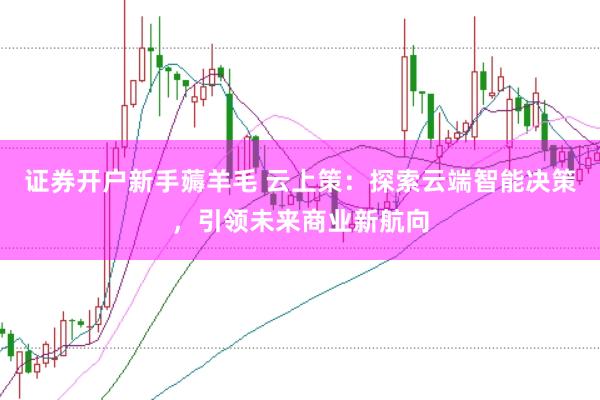 证券开户新手薅羊毛 云上策：探索云端智能决策，引领未来商业新航向