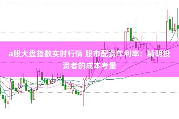 a股大盘指数实时行情 股市配资年利率：精明投资者的成本考量