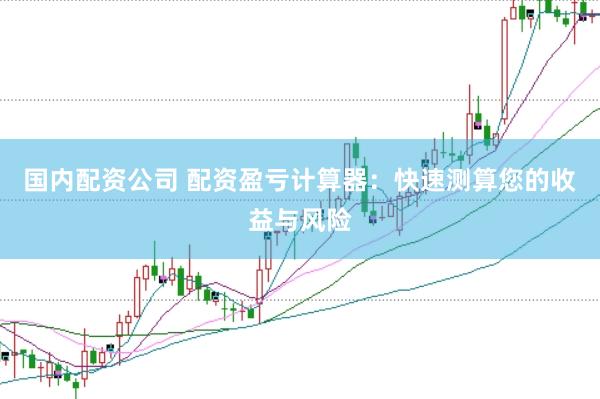 国内配资公司 配资盈亏计算器：快速测算您的收益与风险