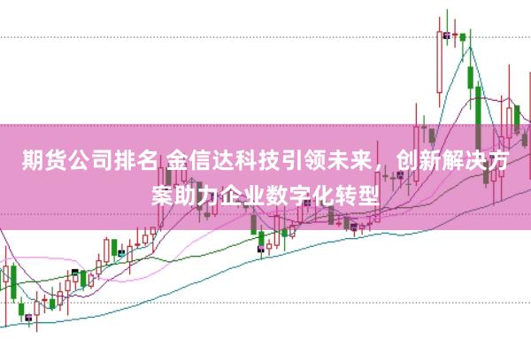 期货公司排名 金信达科技引领未来，创新解决方案助力企业数字化转型