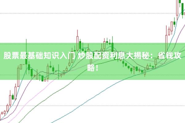 股票最基础知识入门 炒股配资利息大揭秘：省钱攻略！