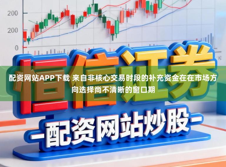配资网站APP下载 来自非核心交易时段的补充资金在在市场方向选择尚不清晰的窗口期