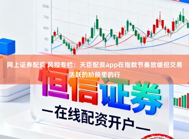 网上证券配资 风控专栏：天臣配资app在指数节奏放缓但交易活跃的阶段里的行