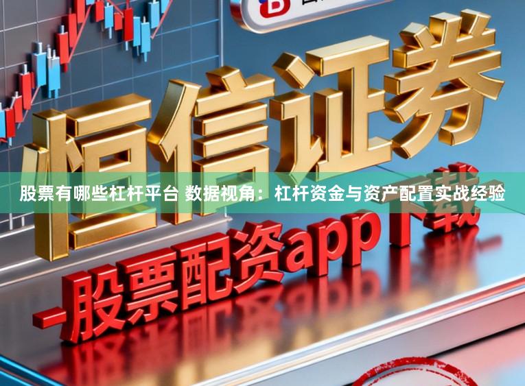 股票有哪些杠杆平台 数据视角:杠杆资金与资产配置实战经验