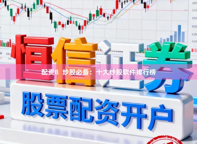 配资8 炒股必备:十大炒股软件排行榜