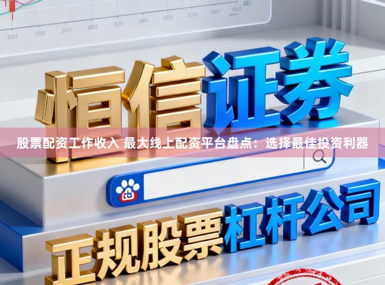 股票配资工作收入 最大线上配资平台盘点：选择最佳投资利器