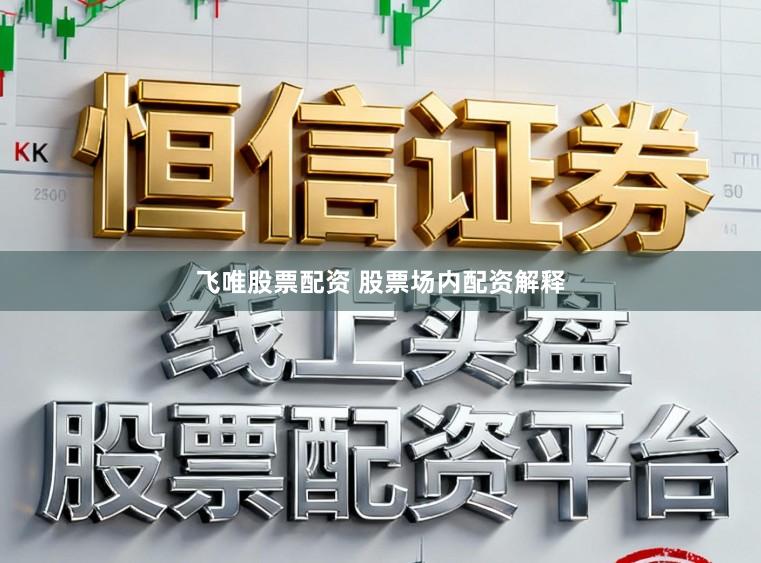 飞唯股票配资 股票场内配资解释