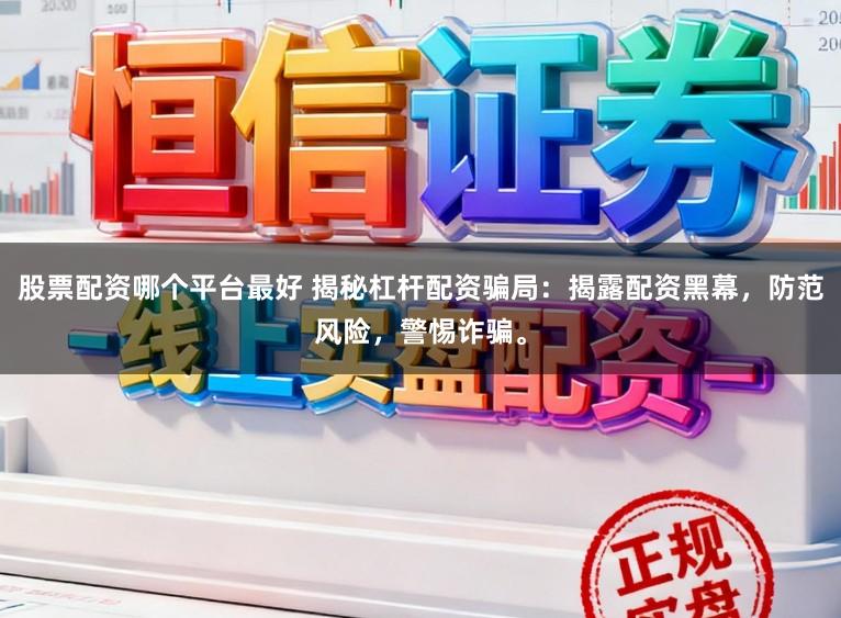股票配资哪个平台最好 揭秘杠杆配资骗局：揭露配资黑幕，防范风险，警惕诈骗。