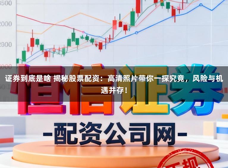 证券到底是啥 揭秘股票配资：高清照片带你一探究竟，风险与机遇并存！